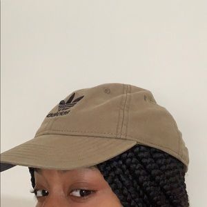 Adidas olive green hat!!